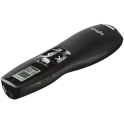 پوینتر و پرزنتر لیزری لاجیتک Logitech مدل R800