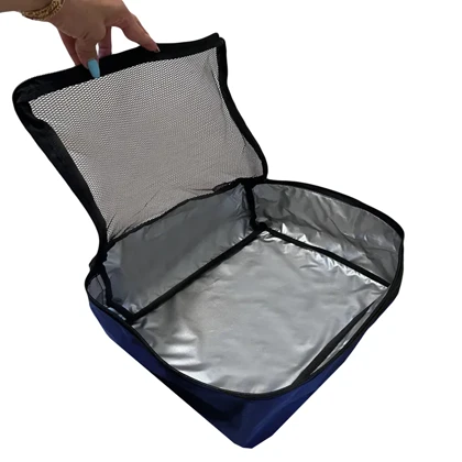 نظم دهنده چمدان فوروارد مدل FORWARD - FCLT44111 سری چهار عددی