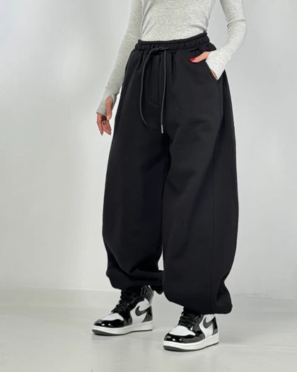 شلوار داخل کرکی پایین گتر  کد 200262