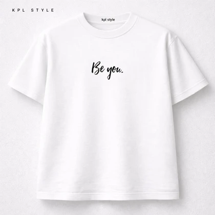 تیشرت ترند باکسی | طراحی مینیمال، مناسب آقایان و بانوان کد 1175