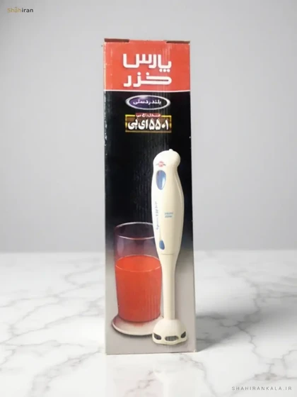 گوشت کوب برقی پارس خزر مدل HB-5501AP