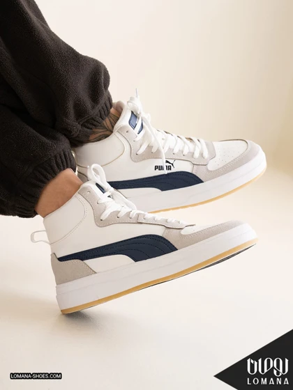 کتانی پوما ساق‌دار لومانا - کد 2580