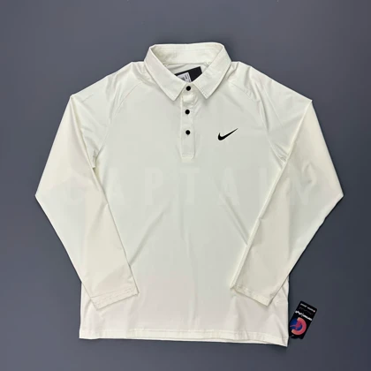 تیشرت یقه دار استین بلند 1049
