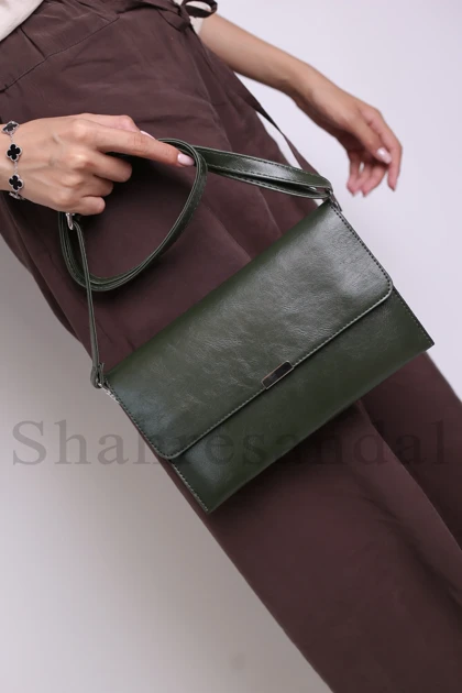 کیف دوشی زنانه کد 666