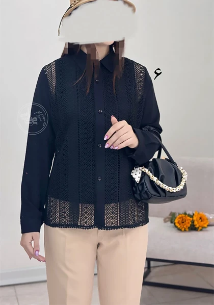شومیز مجلسی پریسا