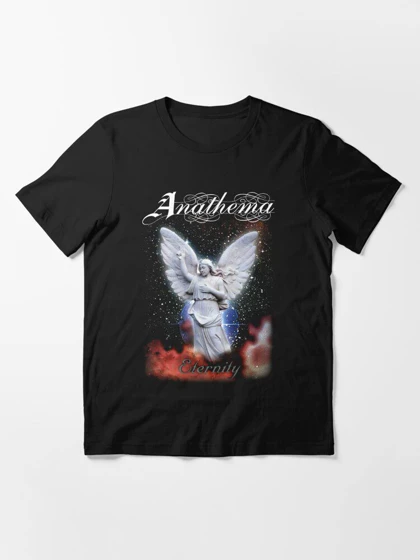 تیشرت گروه موسیقی anathema آناتما ANATHEMA کد 181894