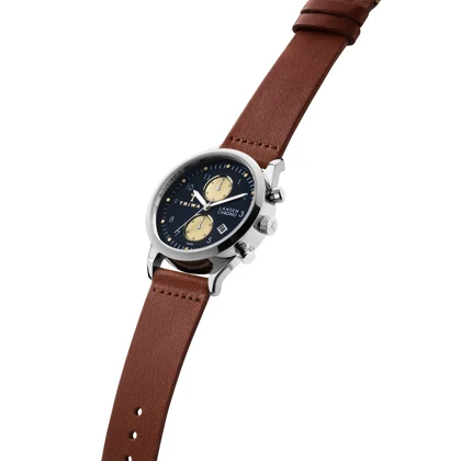 ساعت مچی عقربه ای تریوا مدل Pacific Lansen chrono
