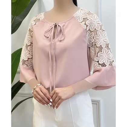 بلوز گیپوری 17547