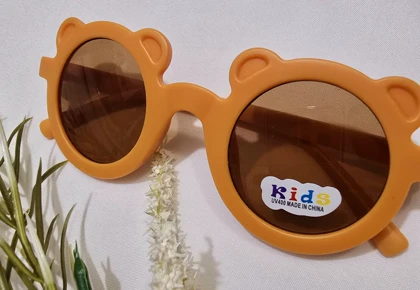 عینک افتابی پسرانه ودخترانه بچگانه