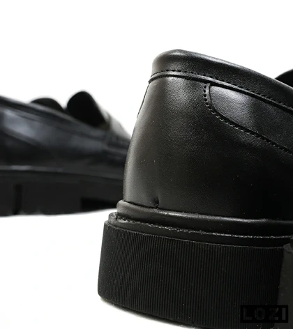 کفش مردانه مشکی ZARA مدل 4025