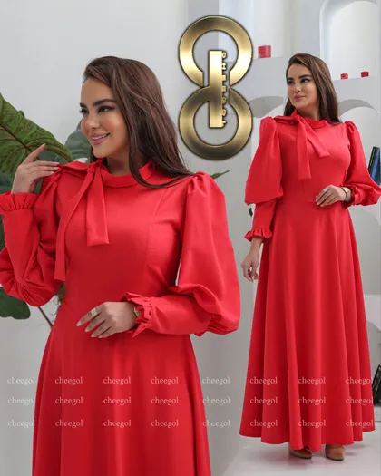 پیراهن طرح پارمیس کد 98477