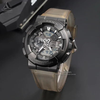 ساعت جیشاک اورجینال دست دوم Casio G-Shock GM-110MF-1ADR