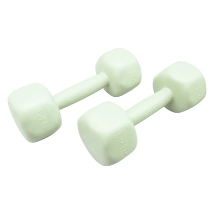 دمبل بدنسازی رادیس فیت وزن 2 کیلو گرم بسته دو عددی