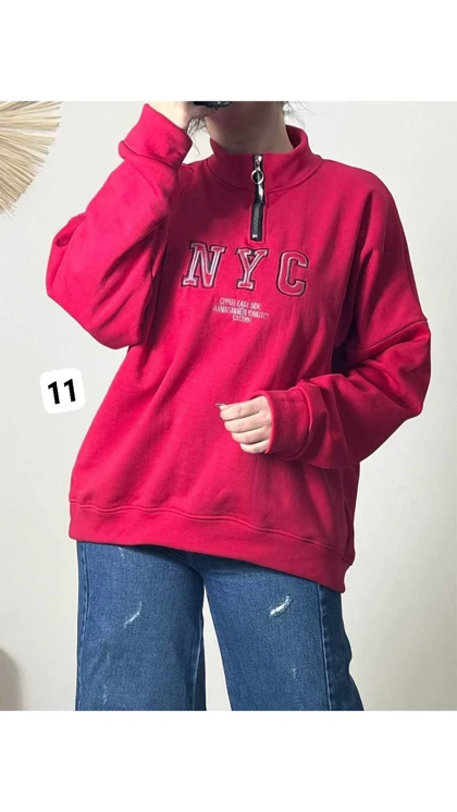 دورس نیم زیپ 74880