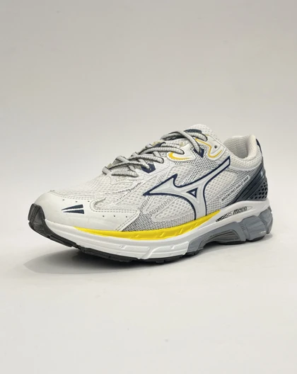 کتانی راحتی میزانو هالو میکس Halo mix سفید