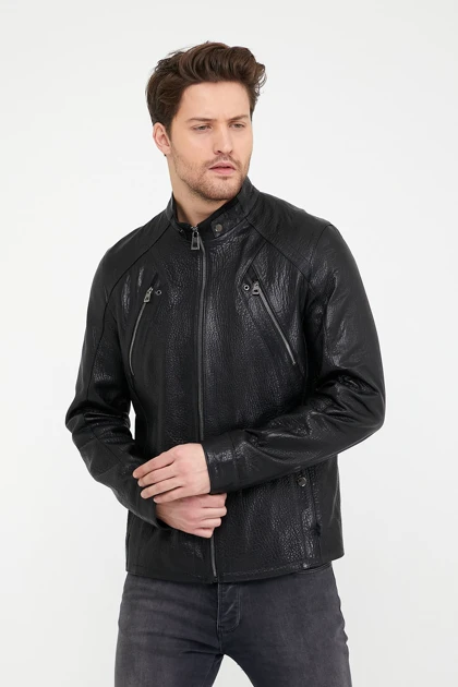 کت و ژاکت مردانه leather-club leather-club