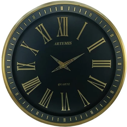 ساعت دیواری آرتمیس ARTEMIS 2036-90010