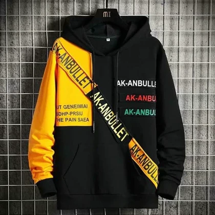 هودی پنبه داخل کرک دار