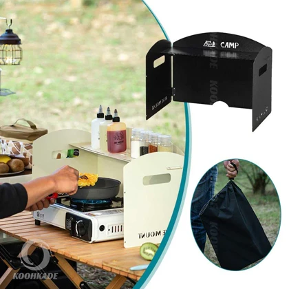 بادگیر تاشو کمپینگ بلک دیر BCWS-2210