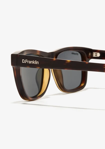 عینک آفتابی دی فرانکلین مدل D.franklin Boyd Tort / Black