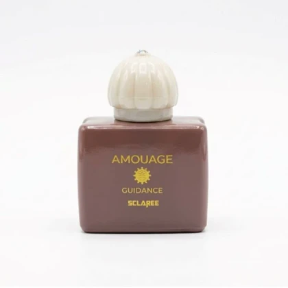 عطر آمواج Amouage مدل Guidance رایحه گرم، شیرین و گل‌دار 20246