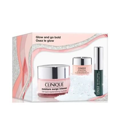 مجموعه مراقبت از پوست کلینیک, مدل Glow &Go Bold مجموعه 3 عددی
