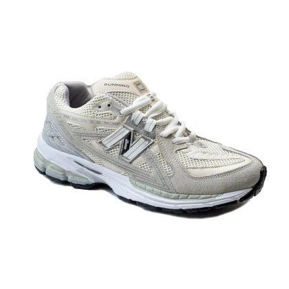 کتانی اسپرت مردانه مدل نیوبالانس New balance 1906 رنگ طوسی کد 51443