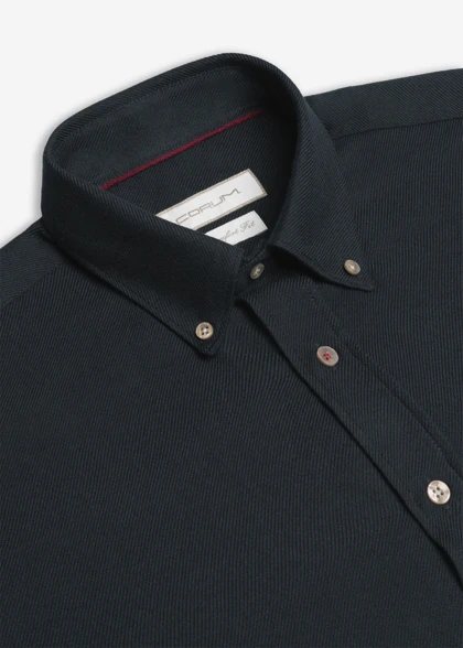 پیراهن Button Collar