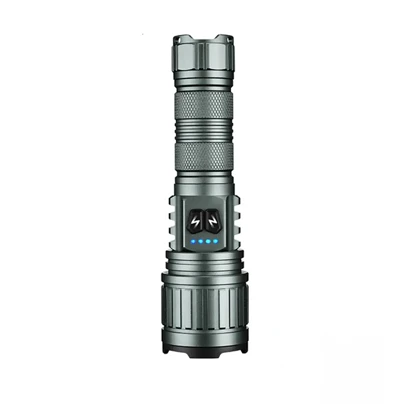 چراغ قوه پلیسی X-BALOG BL-G65-TG