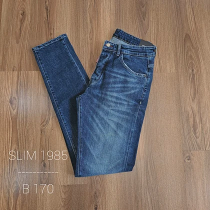 شلوارجین اسلیم 170