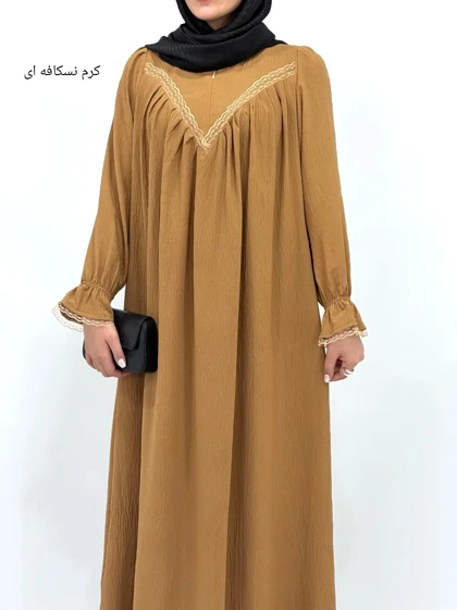 پیراهن مانتویی سورنا 2