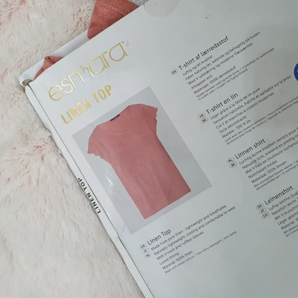 تیشرت زنانه اسمارا کد Z-MC5