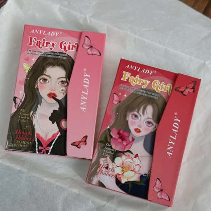 پالت همه کاره مدل Fairy Girl انی لیدی