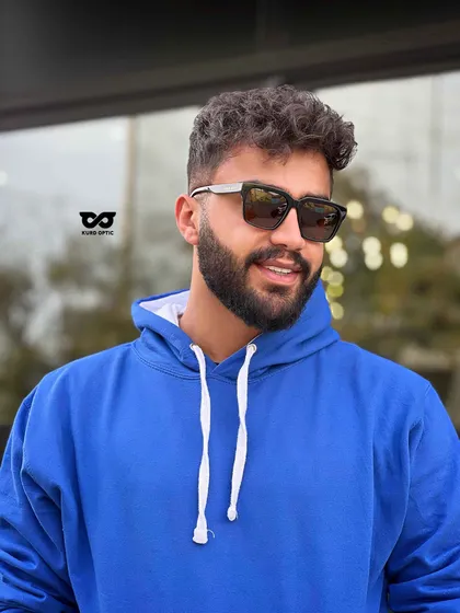 عینک آفتابی برند هوگو باس مدل HB1102