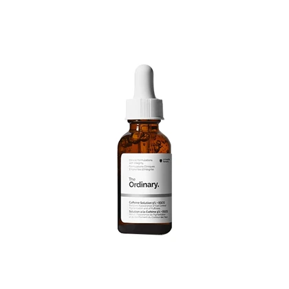 سرم دور چشم ضد پف مدل Caffeine Solution 5% EGCG برند Ordinary