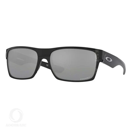 عینک اوکلی TWO FACE BLACK D