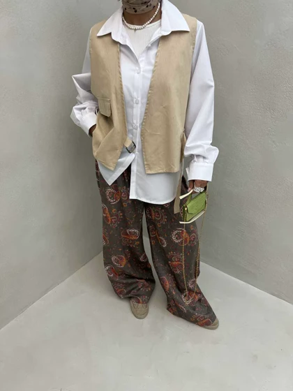 وست سگک دار