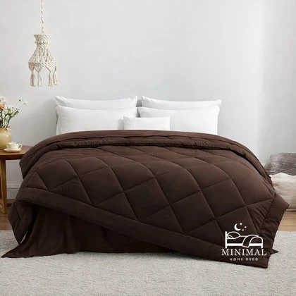 لحاف طرح لوزی