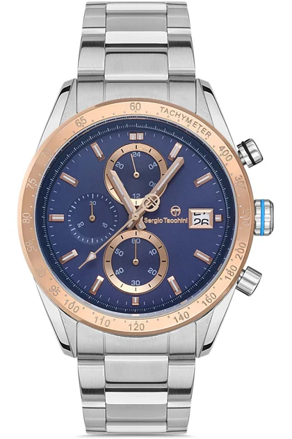 ساعت مردانه sergio-tacchini sergio-tacchini