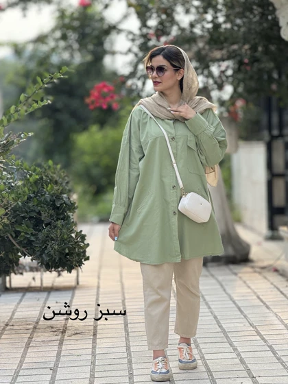 مانتو بلند دووک