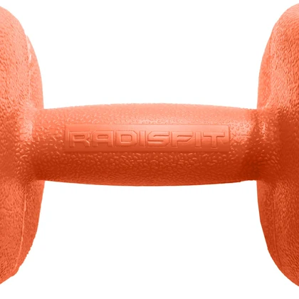 دمبل رادیس فیت مدل RPHF-10000 One Handle وزن 10 کیلوگرم