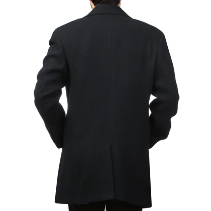 پالتو فوتر بلند مردانه مدل 61665