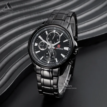 ساعت مردانه نیوی فورس Naviforce NF9089