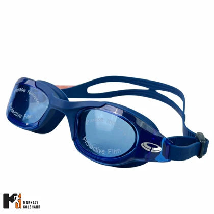 عینک شنا حرفه ای ضد بخار ATHLETIC کد 7600