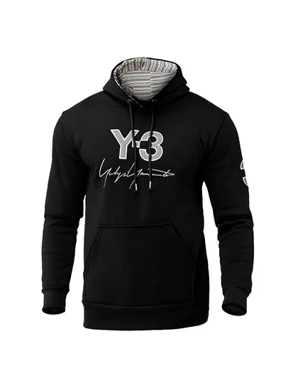 هودی اسپرت کلاهدار Y-3