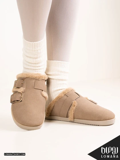 اسلیپر دوسگک خزدار لومانا - کد 2611