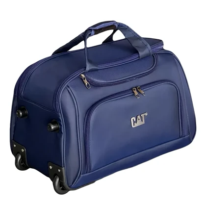 ساک چرخ دار کاترپیلار کد CAT - CT5597 TRAVEL LOVER SERIES مجموعه سه عددی