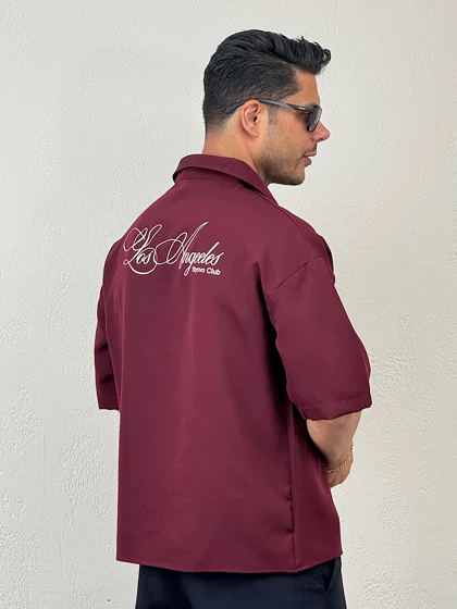 پیراهن مردانه مازراتی Stynvo Club