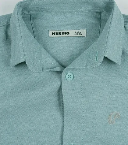 پیراهن پسرانه مرینو Merino کد 1748