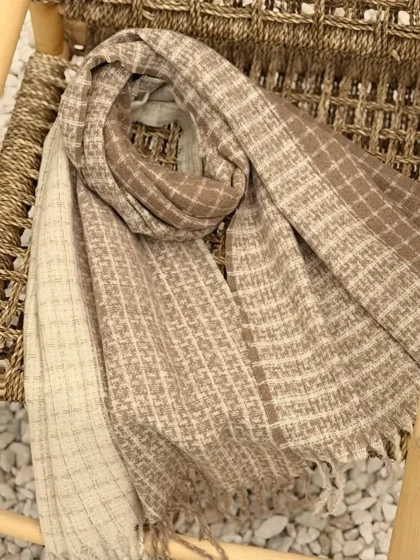 3793-شال موهر شینا